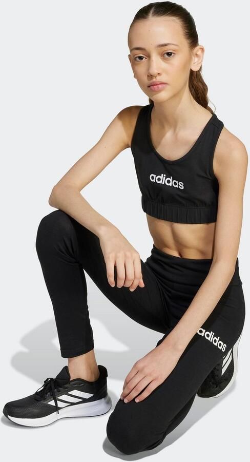Adidas Sportswear Sport-bh JG LIN BRA TOP (1-delig) - Foto 3