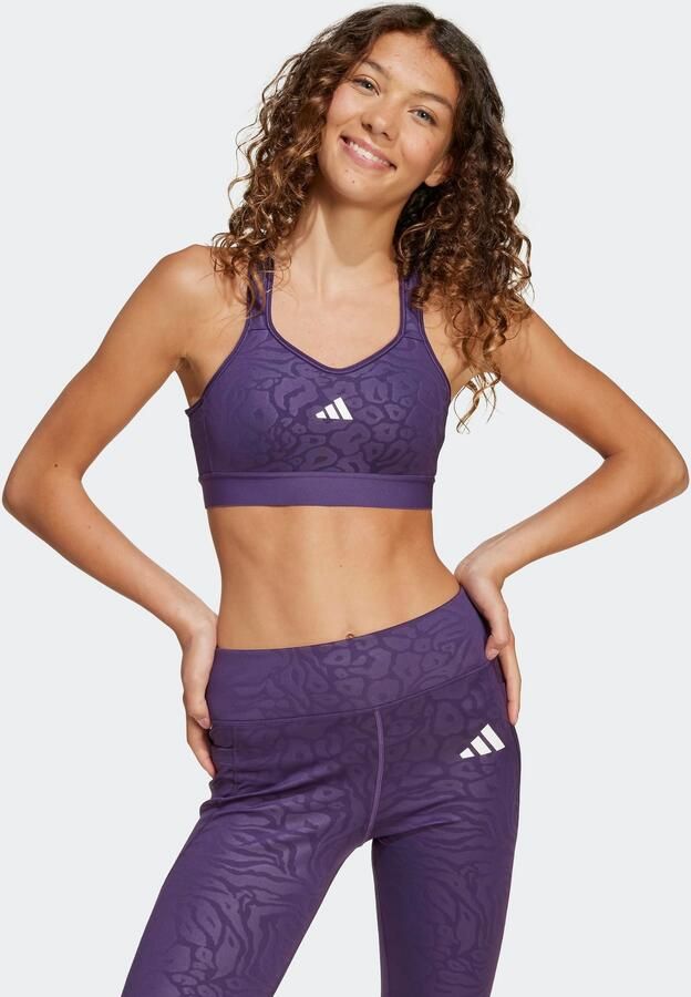 Adidas Sportswear Sport-bh JG MAR PR BRA (1-delig) - Foto 6