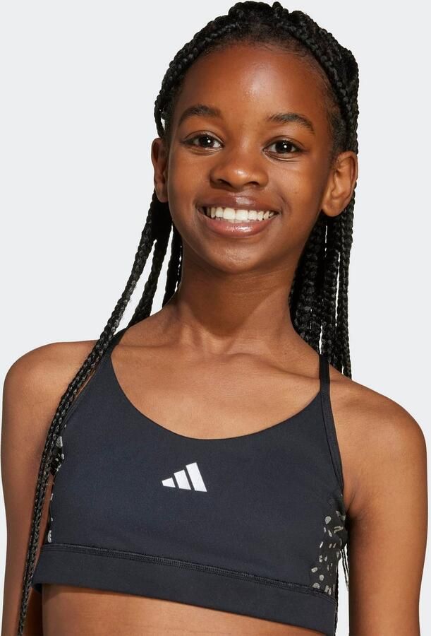Adidas Sportswear Sport-bh JG TR-ES GL BRA (1-delig) - Foto 4