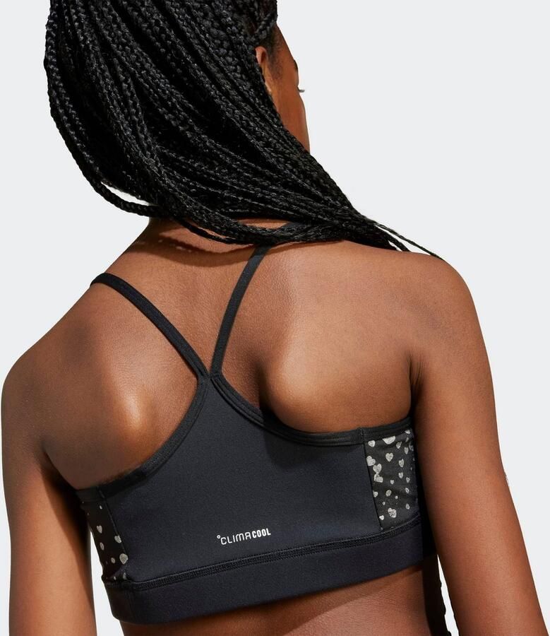 Adidas Sportswear Sport-bh JG TR-ES GL BRA (1-delig) - Foto 3