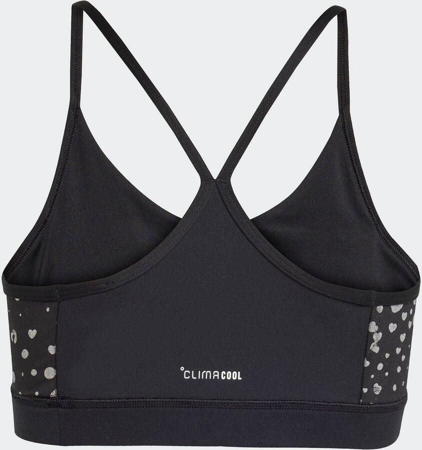 Adidas Sportswear Sport-bh JG TR-ES GL BRA (1-delig) - Foto 2