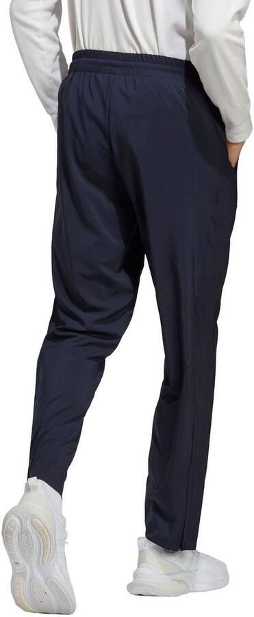 Adidas Sportswear Sportbroek AEROREADY ESSENTIALS STANFORD OPEN HEM EMBROIDERED SMALL LOGO BROEK (1-delig) - Foto 5