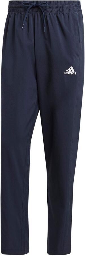 Adidas Sportswear Sportbroek AEROREADY ESSENTIALS STANFORD OPEN HEM EMBROIDERED SMALL LOGO BROEK (1-delig) - Foto 6