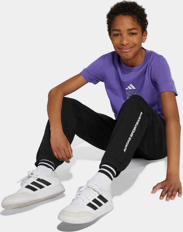 Adidas Sportswear Sportbroek B FL PT (1-delig) - Foto 2