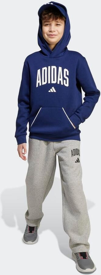 Adidas Seasonals Essentials Collegiate Typography Broek Kids - Foto 7