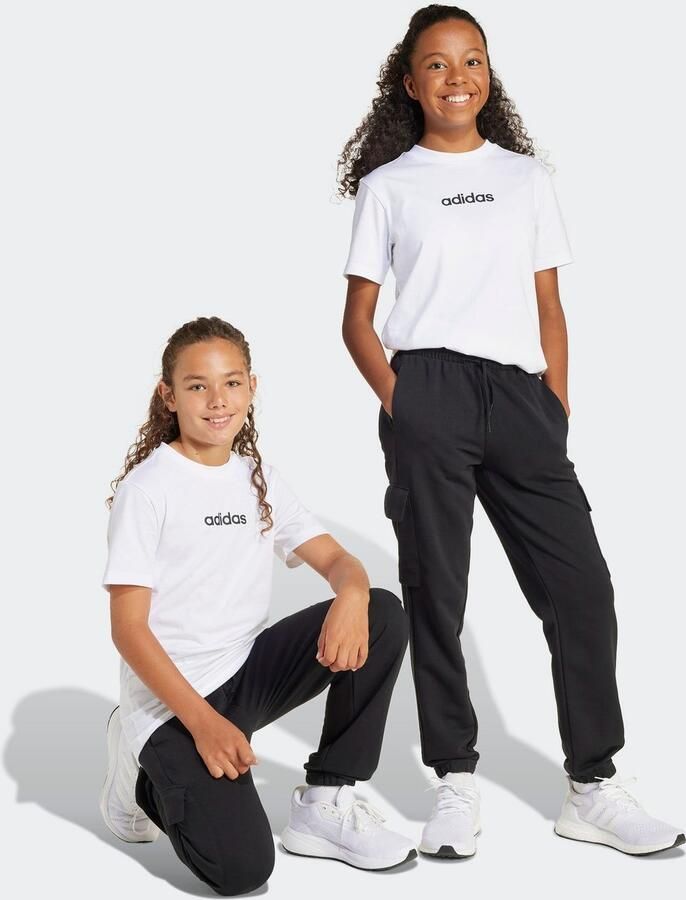 Adidas Sportswear Sportbroek J SL FT C PT (1-delig) - Foto 3