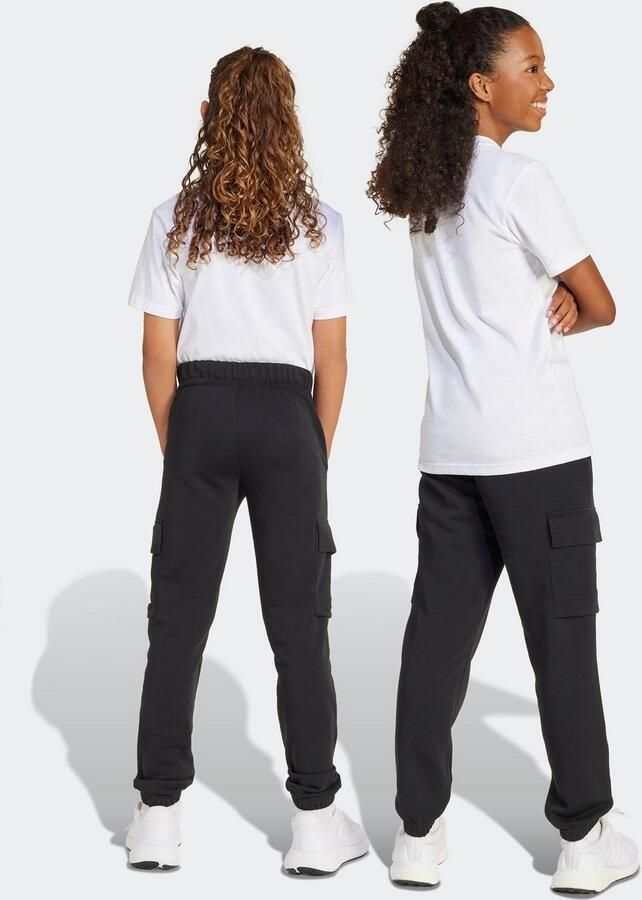 Adidas Sportswear Sportbroek J SL FT C PT (1-delig) - Foto 4