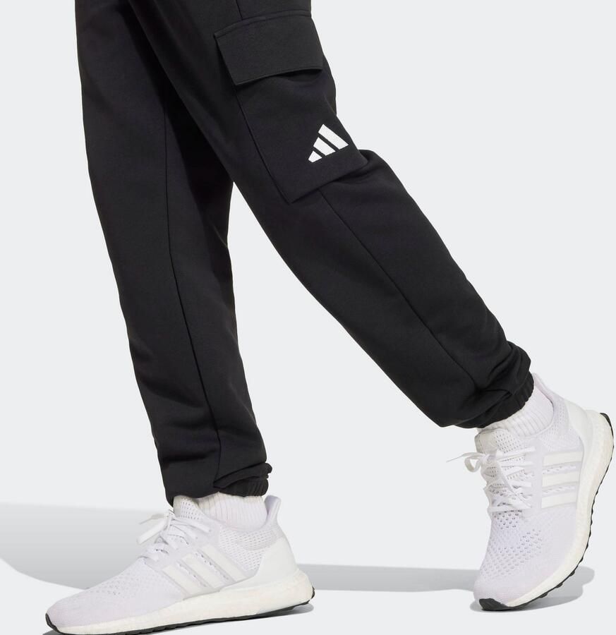 Adidas Sportswear Sportbroek J SL FT C PT (1-delig)