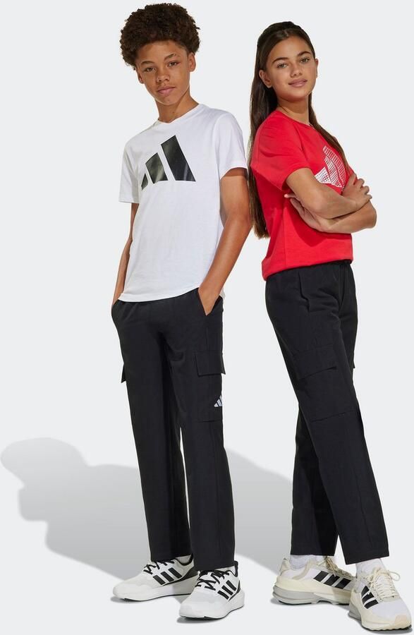 Adidas Sportswear Sportbroek J SL WV C PT (1-delig) - Foto 10