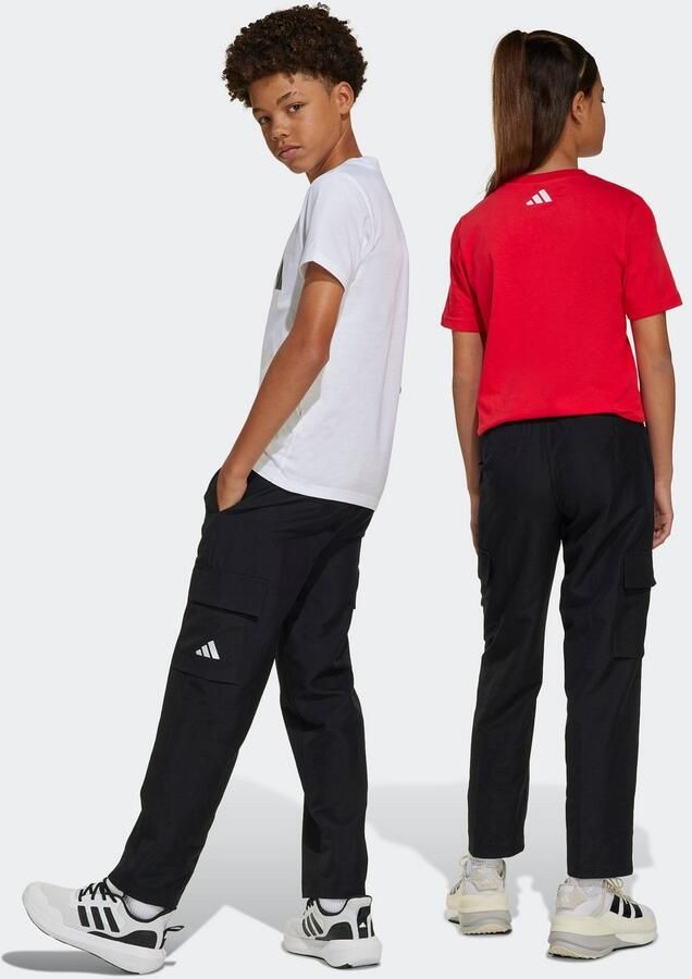 Adidas Sportswear Sportbroek J SL WV C PT (1-delig) - Foto 5