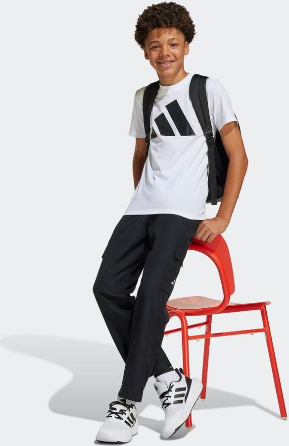 Adidas Sportswear Sportbroek J SL WV C PT (1-delig) - Foto 6