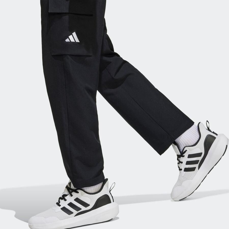 Adidas Sportswear Sportbroek J SL WV C PT (1-delig)