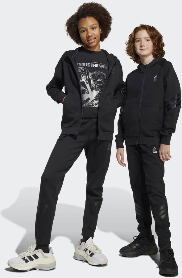 Adidas Sportswear Sportbroek J SW MNDO PNT (1-delig) - Foto 5