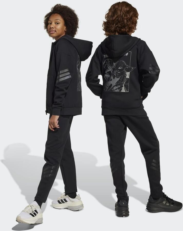 Adidas Sportswear Sportbroek J SW MNDO PNT (1-delig) - Foto 2