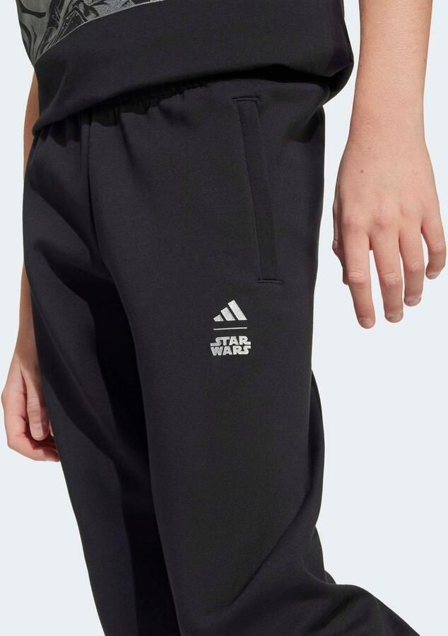 Adidas Sportswear Sportbroek J SW MNDO PNT (1-delig) - Foto 3