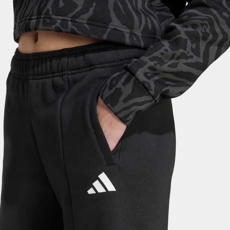 Adidas Sportswear Sportbroek JG FI WIDE PT (1-delig)