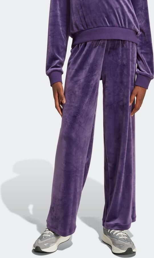 Adidas Seasonal Essentials Holiday Pack Broek met Wijde Pijpen - Foto 5