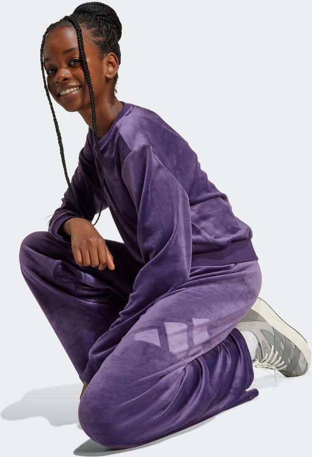 Adidas Seasonal Essentials Holiday Pack Broek met Wijde Pijpen - Foto 2