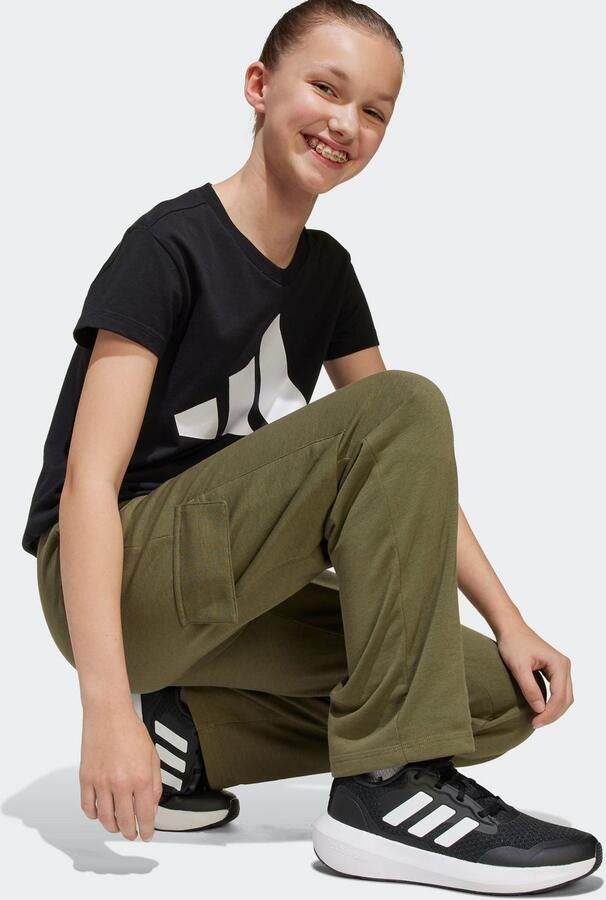 Adidas Sportswear Sportbroek JG LIN FT C PT (1-delig) - Foto 5