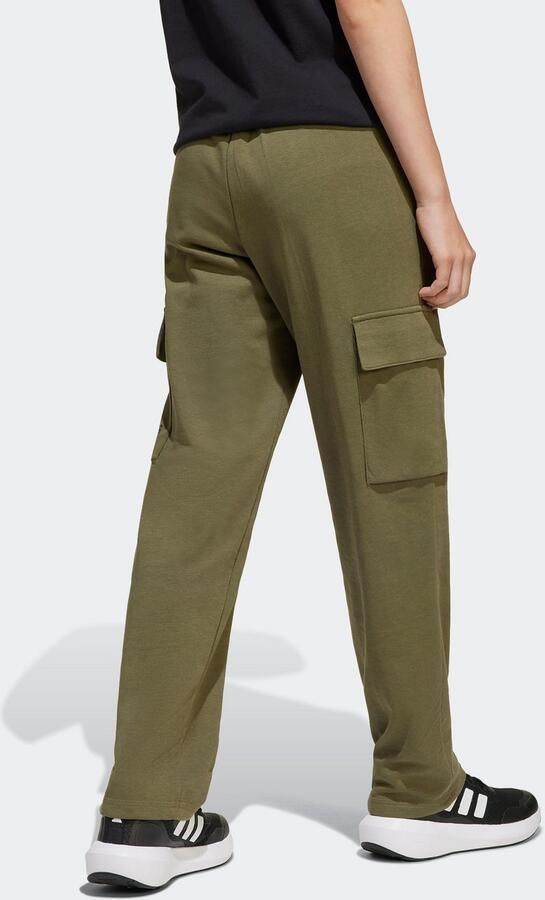 Adidas Sportswear Sportbroek JG LIN FT C PT (1-delig)