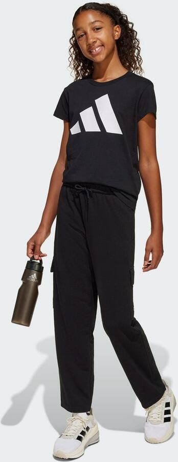 Adidas Sportswear Sportbroek JG LIN FT C PT (1-delig) - Foto 4