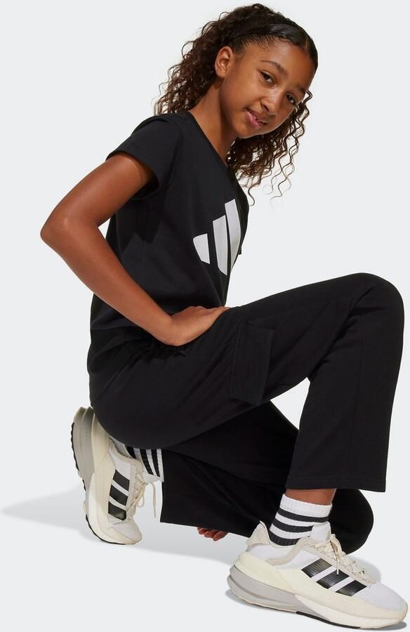 Adidas Sportswear Sportbroek JG LIN FT C PT (1-delig) - Foto 2