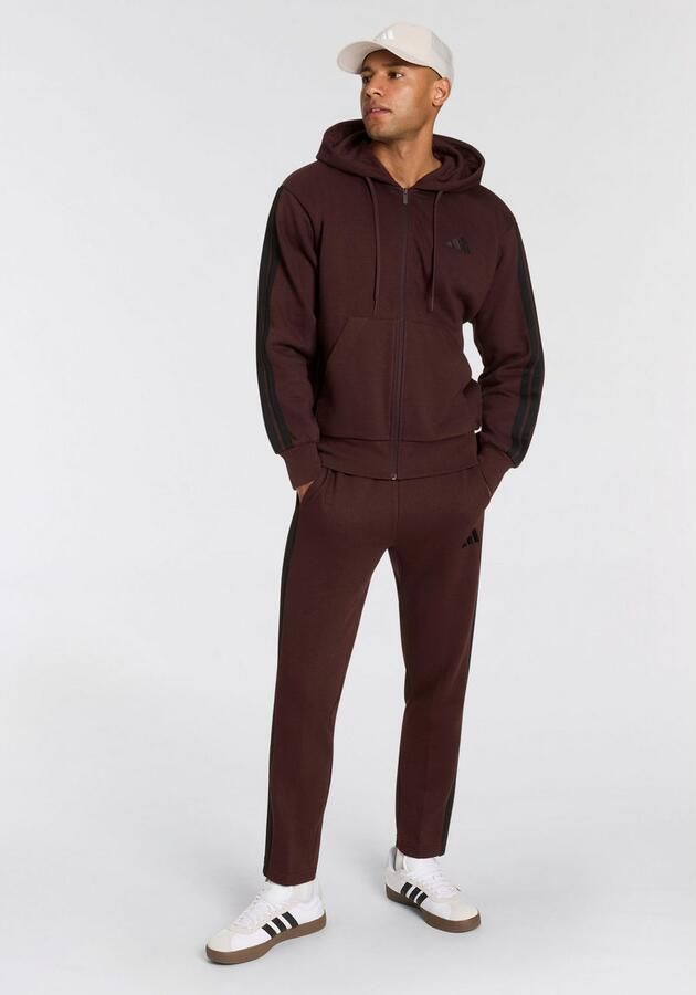 Adidas Sportswear Slim fit sweatpants met viscose model 'SHAB' - Foto 3