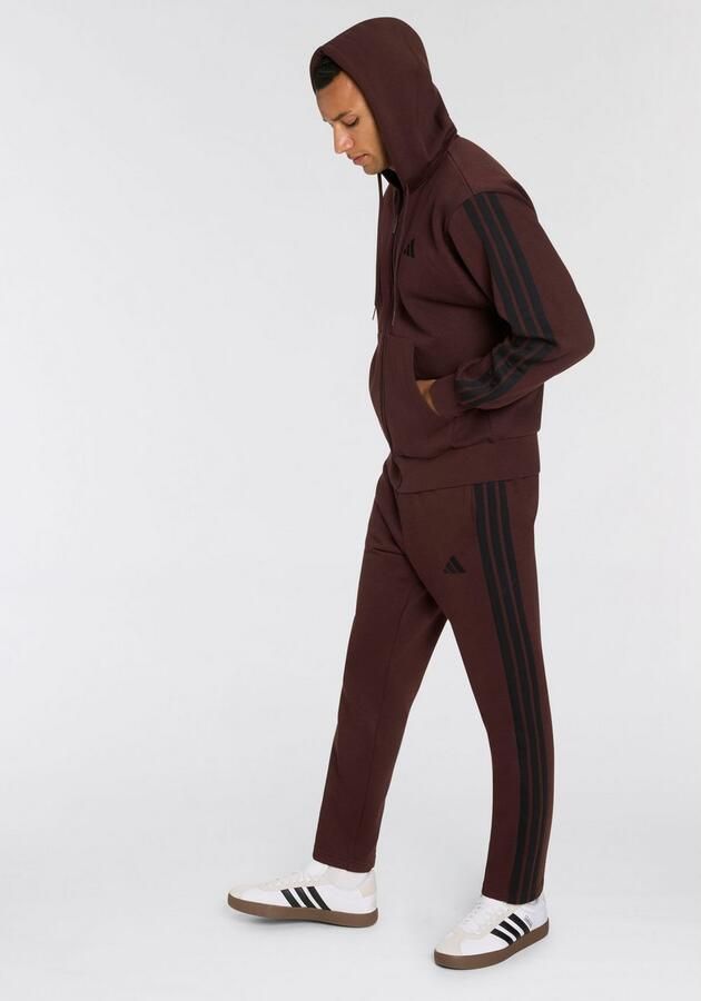 Adidas Sportswear Slim fit sweatpants met viscose model 'SHAB' - Foto 4
