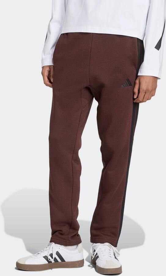 Adidas Sportswear Slim fit sweatpants met viscose model 'SHAB' - Foto 5