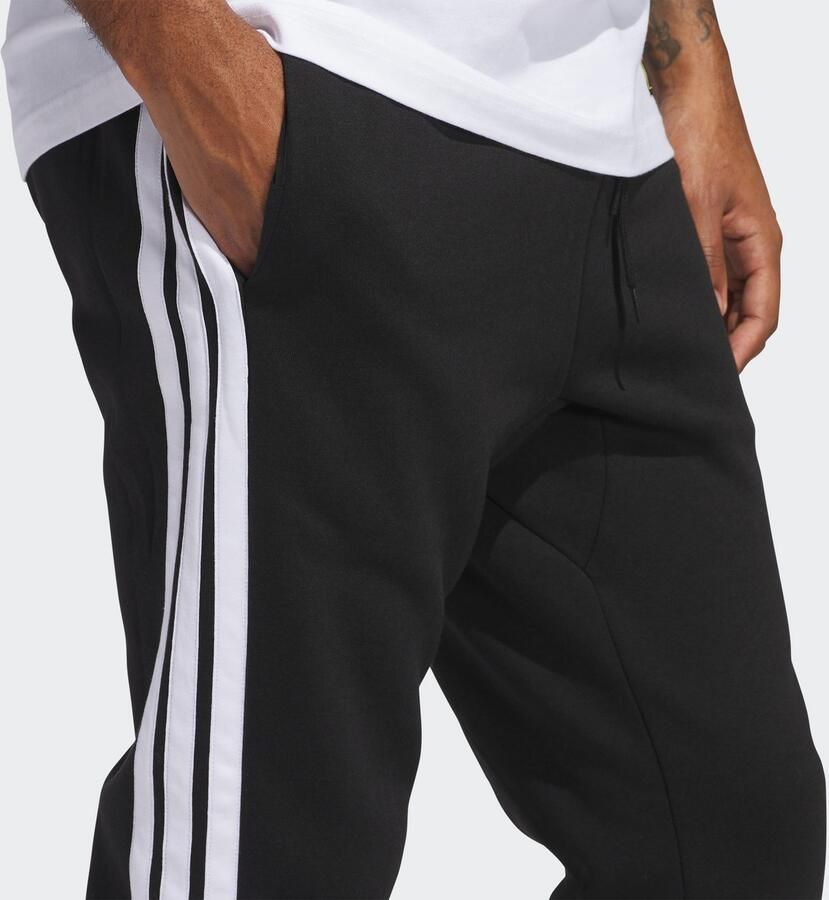 Adidas Sportswear Regular fit sweatpants met labelstitching - Foto 2