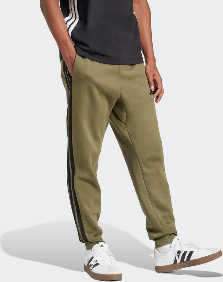 Adidas Sportswear Sweatpants met elastische band en labelstitching - Foto 6