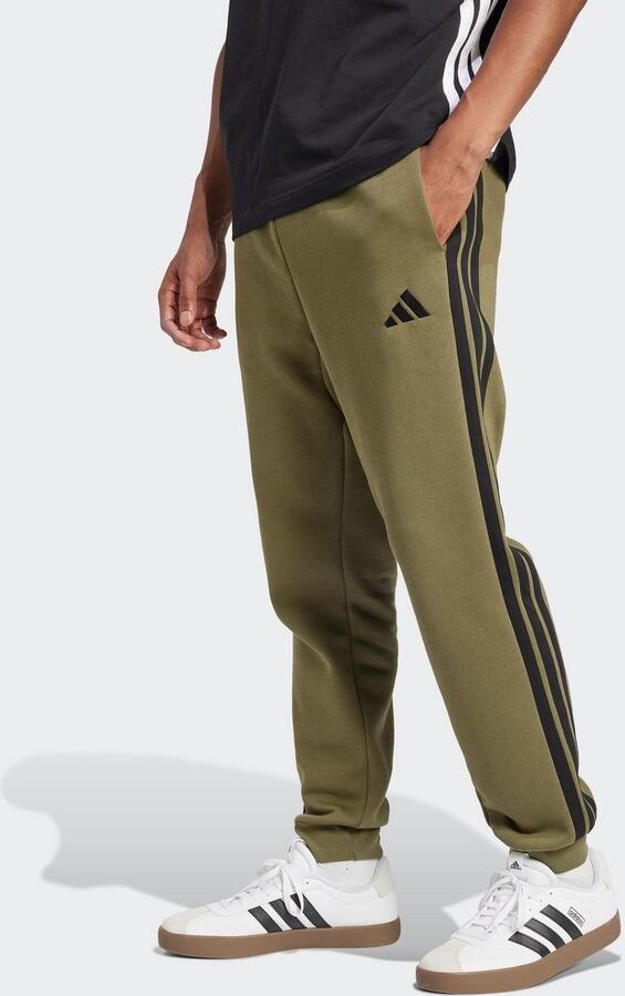 Adidas Sportswear Sweatpants met elastische band en labelstitching - Foto 4