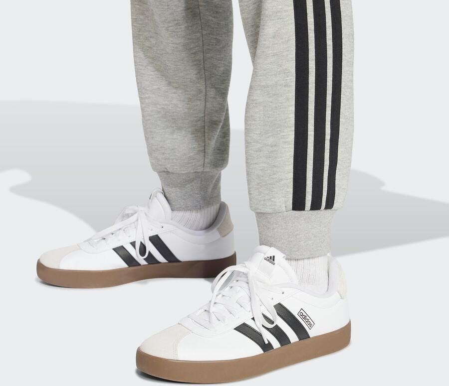 Adidas Sportswear Relaxed fit sweatpants met logostitching