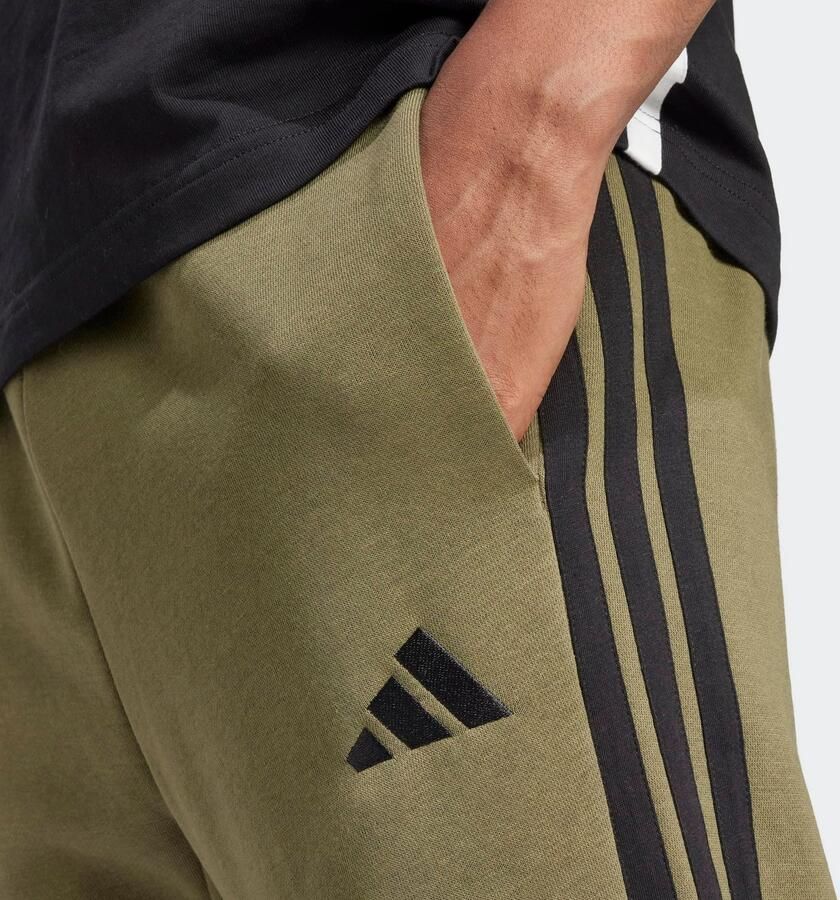 Adidas Sportswear Sweatpants met elastische band en labelstitching - Foto 2