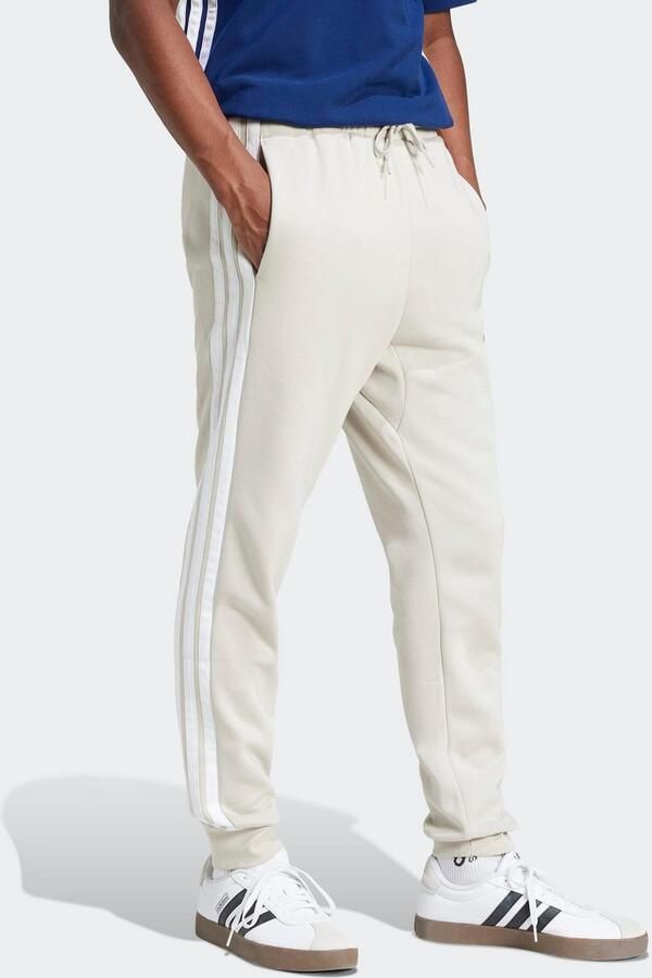 Adidas Sportswear Sweatpants met labelstitching en elastische band - Foto 2