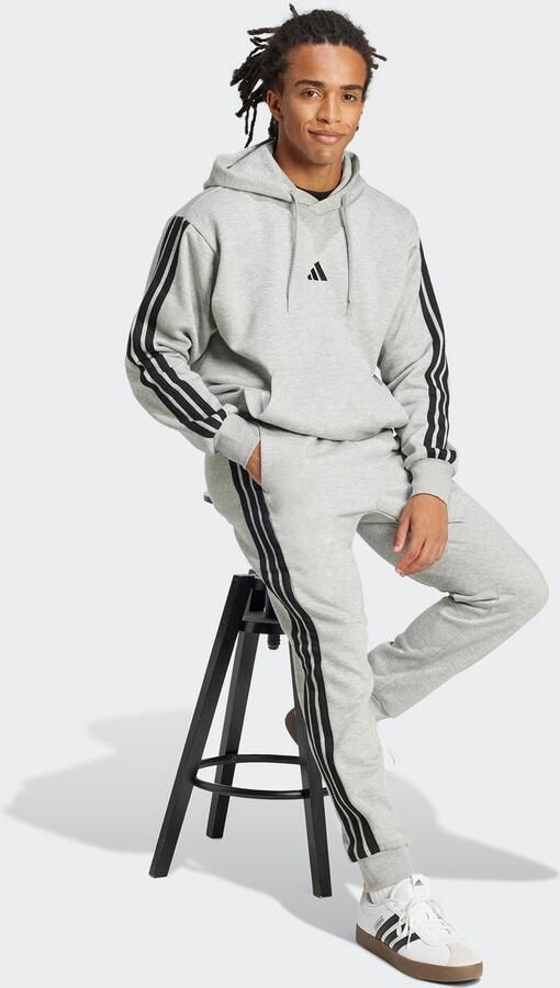 Adidas Sportswear Relaxed fit sweatpants met logostitching - Foto 4