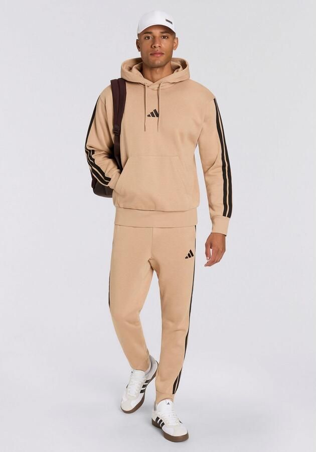 Adidas Sportswear Sportbroek M 3S FL TC PT (1-delig) - Foto 4