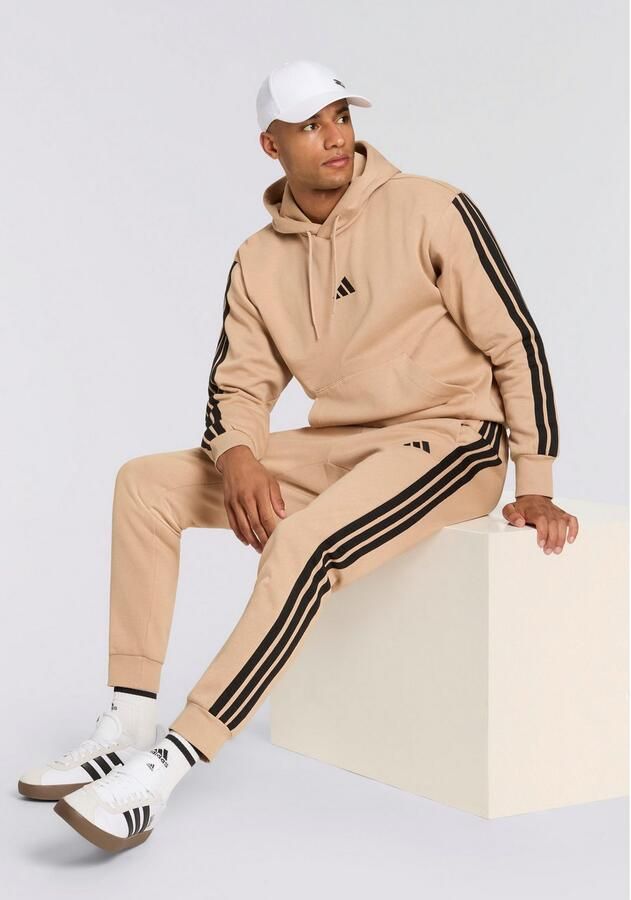 Adidas Sportswear Sportbroek M 3S FL TC PT (1-delig) - Foto 3