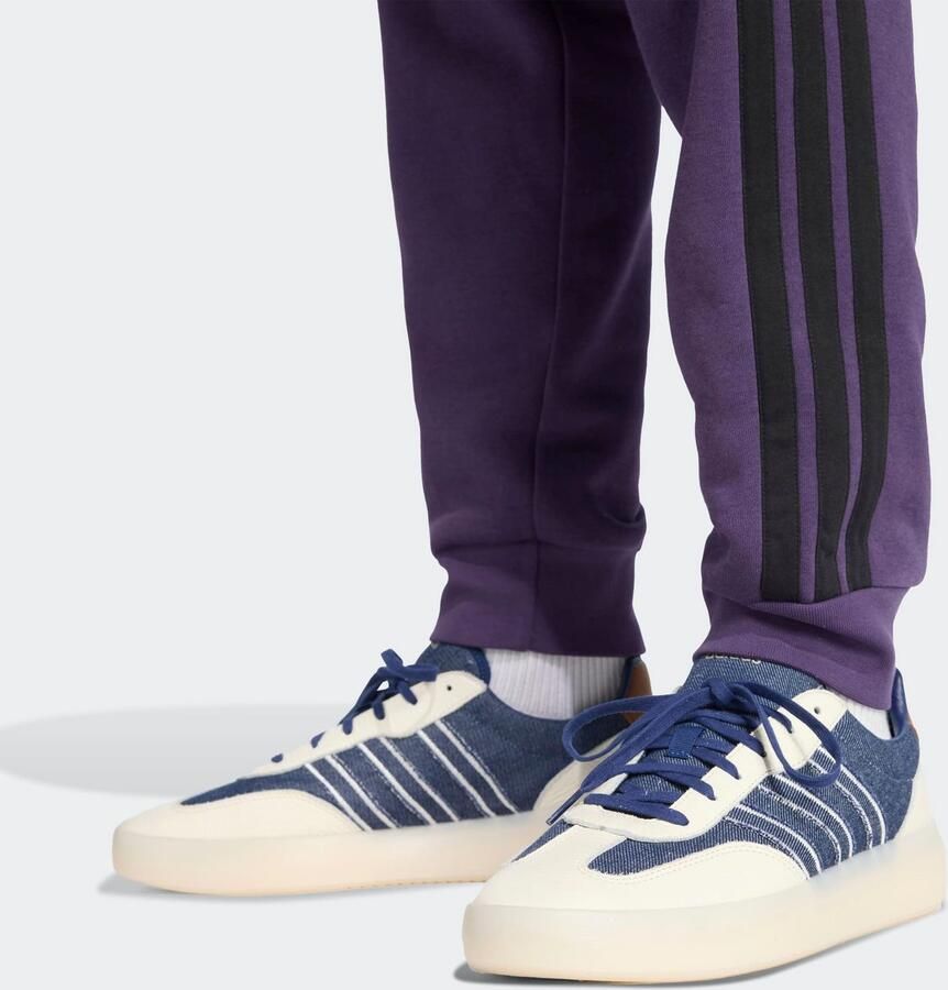 Adidas Sportswear Sweatpants met logo en elastische band
