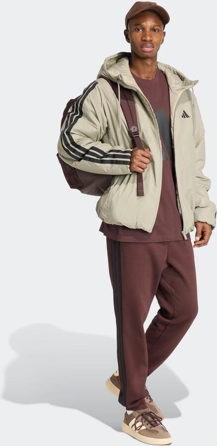 Adidas Sportswear Sportbroek M 3S FL TC PT (1-delig) - Foto 6