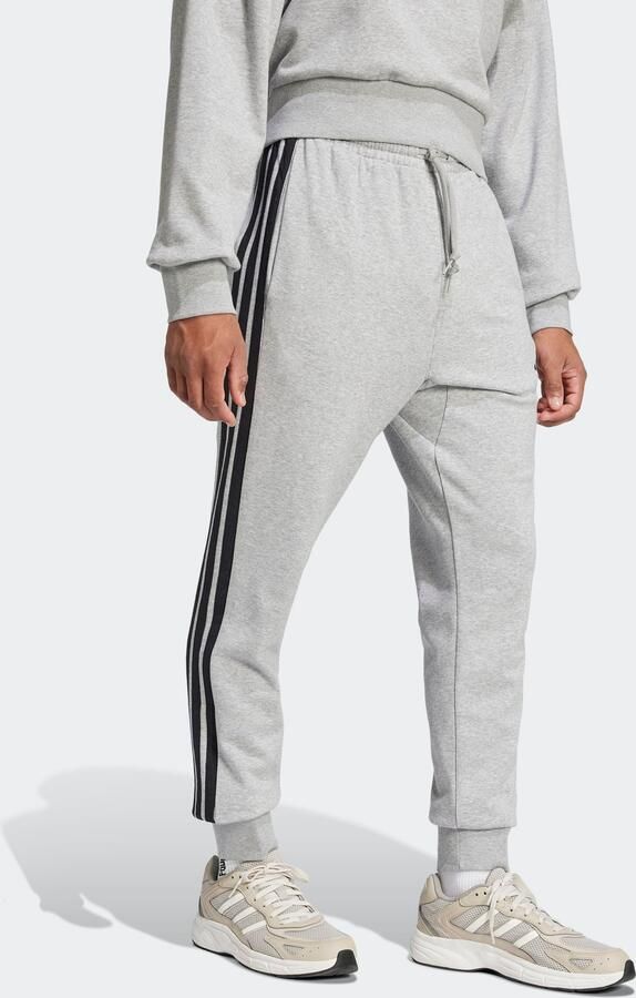 Adidas Sportswear Sportbroek M 3S FT TC PT Joggingbroek van zacht French Terry materiaal (1-delig) - Foto 7