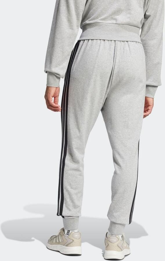 Adidas Sportswear Sportbroek M 3S FT TC PT Joggingbroek van zacht French Terry materiaal (1-delig) - Foto 5