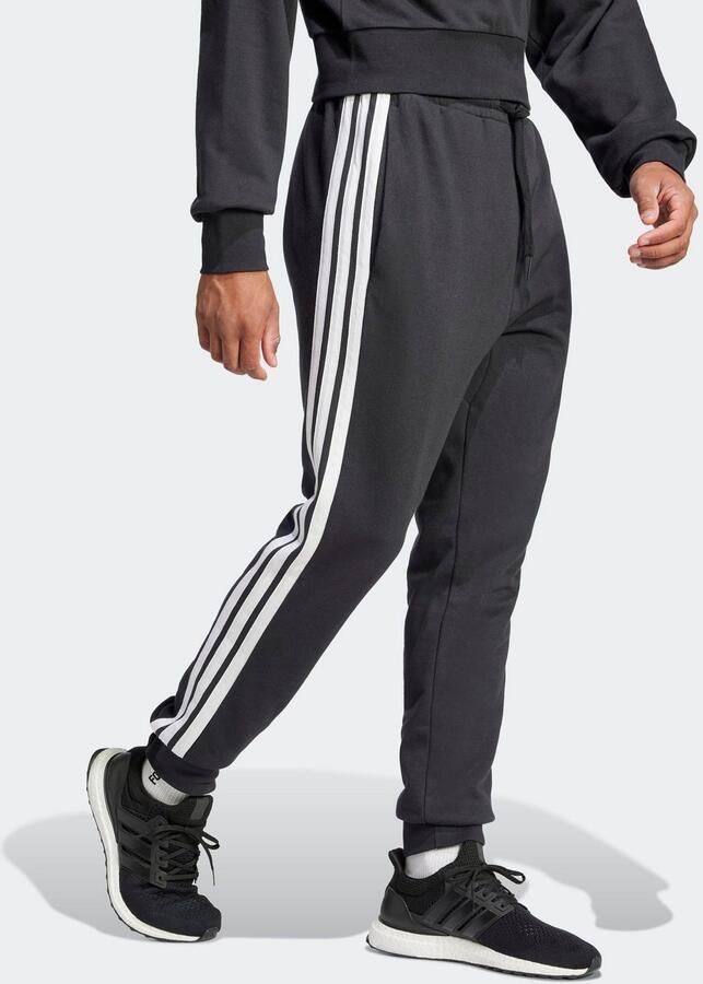 Adidas Sportswear Sportbroek M 3S FT TC PT Joggingbroek van zacht French Terry materiaal (1-delig) - Foto 3