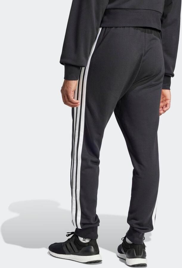 Adidas Sportswear Sportbroek M 3S FT TC PT Joggingbroek van zacht French Terry materiaal (1-delig) - Foto 4