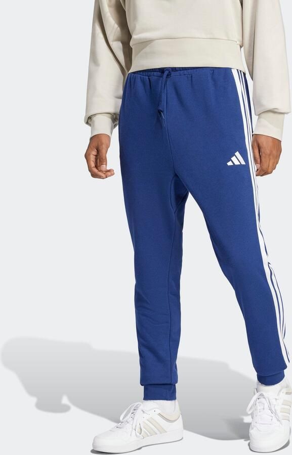 Adidas Sportswear Sportbroek M 3S FT TC PT Joggingbroek van zacht French Terry materiaal (1-delig) - Foto 5