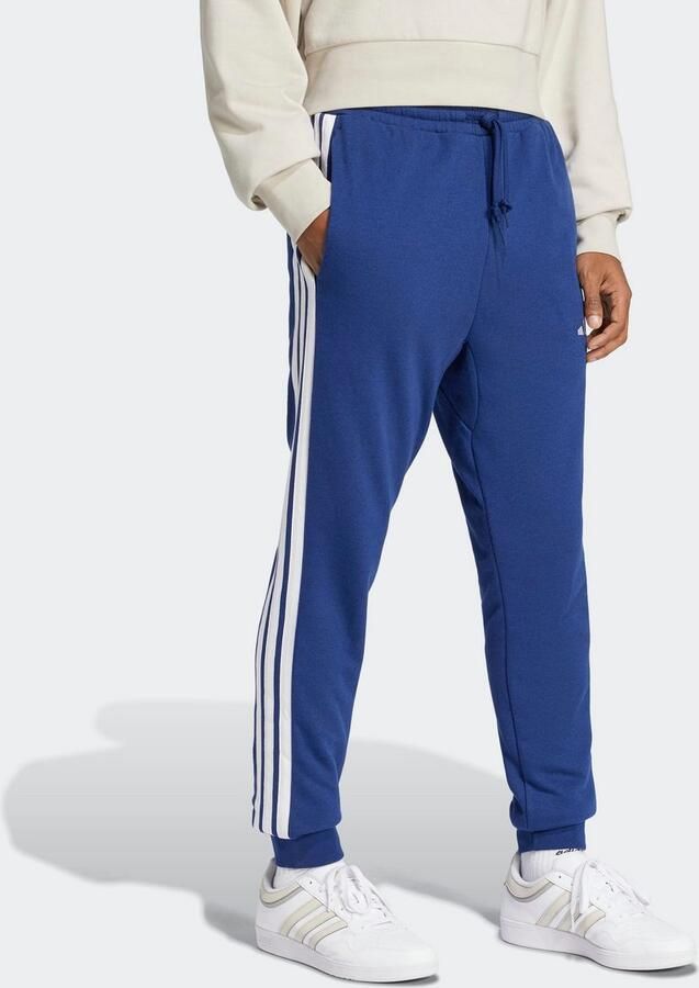 Adidas Sportswear Sportbroek M 3S FT TC PT Joggingbroek van zacht French Terry materiaal (1-delig) - Foto 3