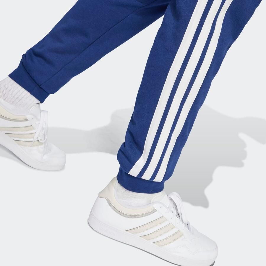 Adidas Sportswear Sportbroek M 3S FT TC PT Joggingbroek van zacht French Terry materiaal (1-delig) - Foto 2