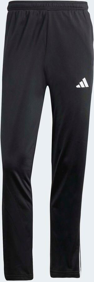 Adidas Sportswear Sportbroek M 3S TR CB SNP Tricotmateriaal met verstelbare drukknopen op de onderbenen (1-delig) - Foto 5