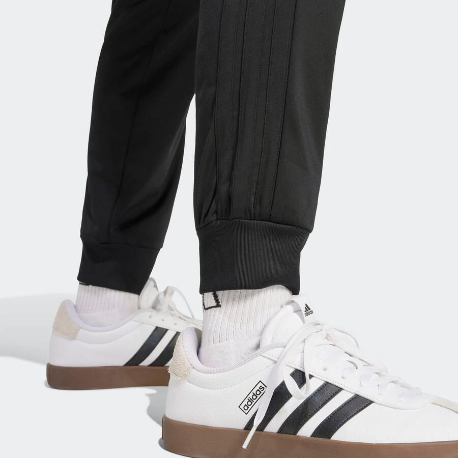 Adidas Sportswear Slim fit sweatpants met tunnelkoord