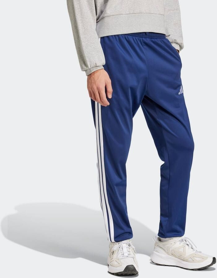 Adidas Sportswear Trainingsbroek met labelstitching en elastische band - Foto 3